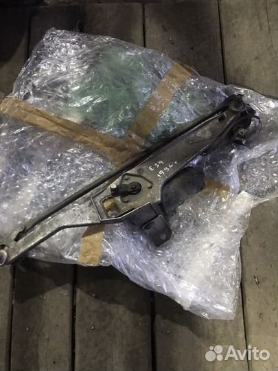 Трапеция с моторчиком бмв е39