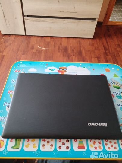 Продам lenovo G70-35 4ядра видео 3гб ssd240 экр17