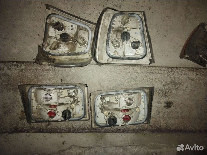 Задние фонари BMW 525i е34 1988г