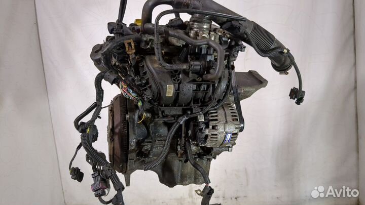 Двигатель Opel Corsa C, 2004