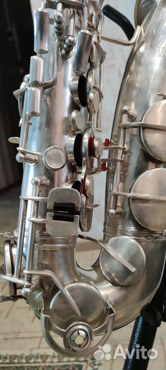 Саксофон альт Weltklang