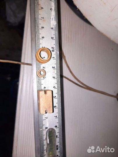 Керамические изоляторы