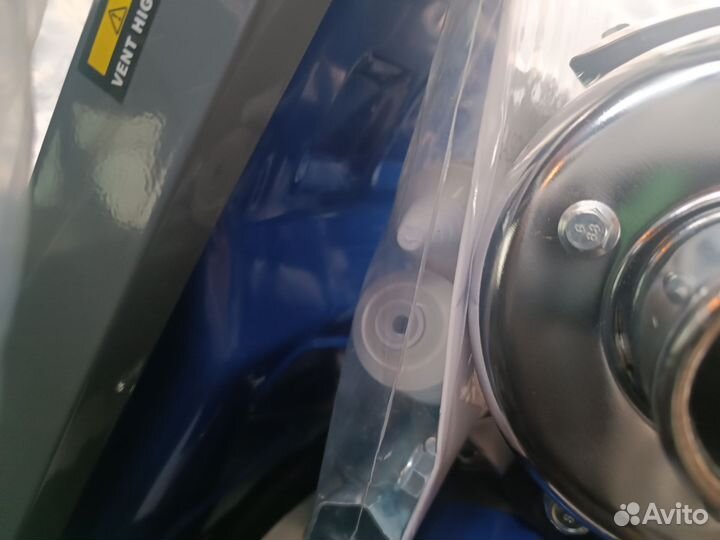 Генератор бензиновый yamaha EF5500EFW