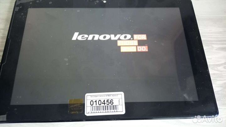 Планшет Lenovo A7600H
