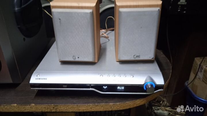Домашний Кинотеатр Самсунг
