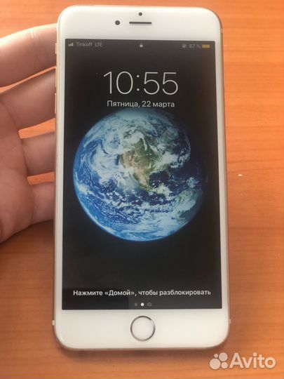 iPhone 6 Plus, 16 ГБ