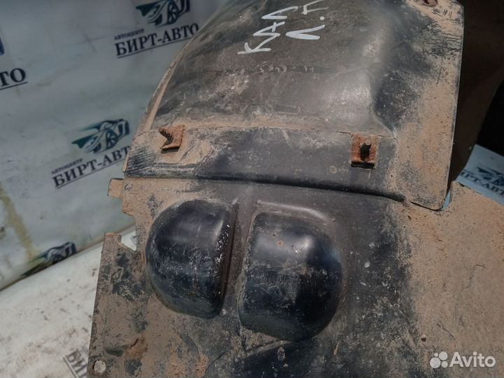 Локер передний правый ваз (LADA) Kalina I (2004—2013)