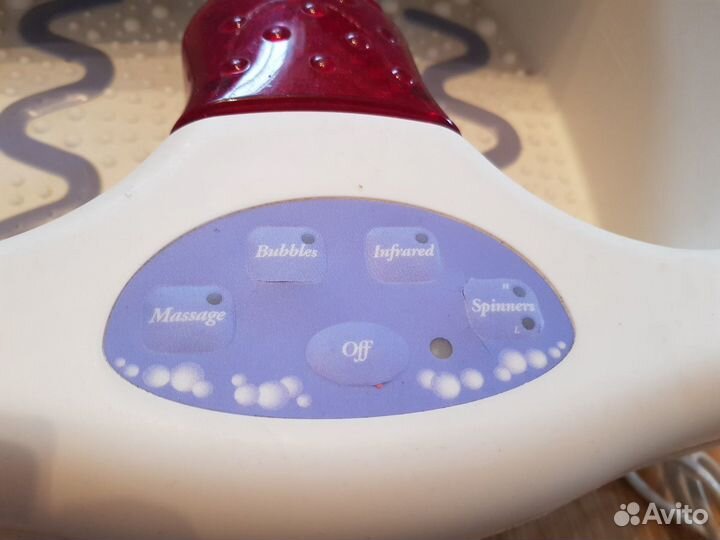 Ванночка для ног