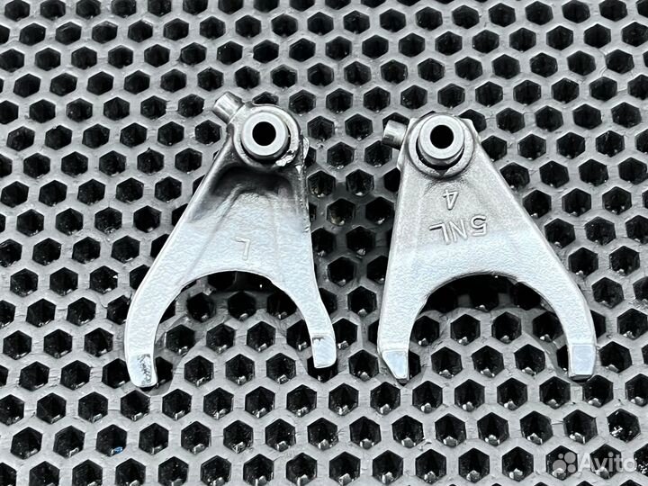 Вилки коробки Yamaha YZ 250F 2006-2009