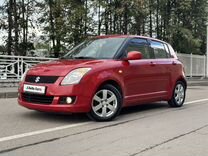 Suzuki Swift 1.5 AT, 2008, 143 820 км, с пробегом, цена 776 000 руб.