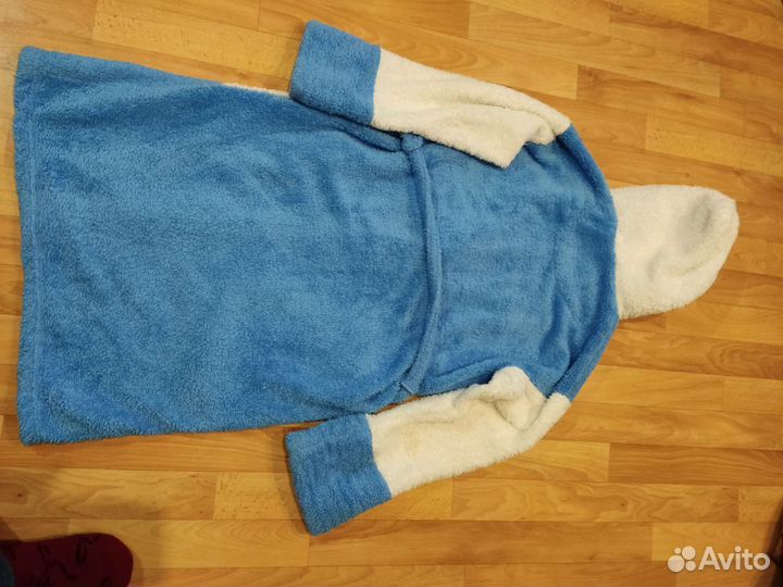 Халат махровый женский 46 размер