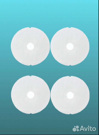 Сетки для сушилки Ветерок Вольтера круглые 4 шт