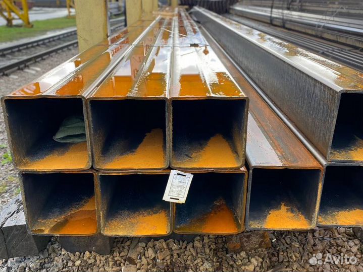 Труба профильная