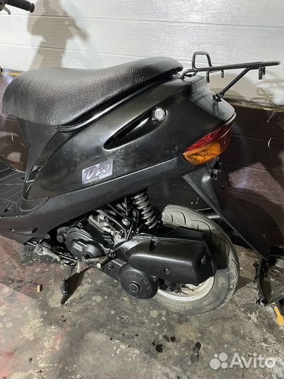 Скутер honda дио 27