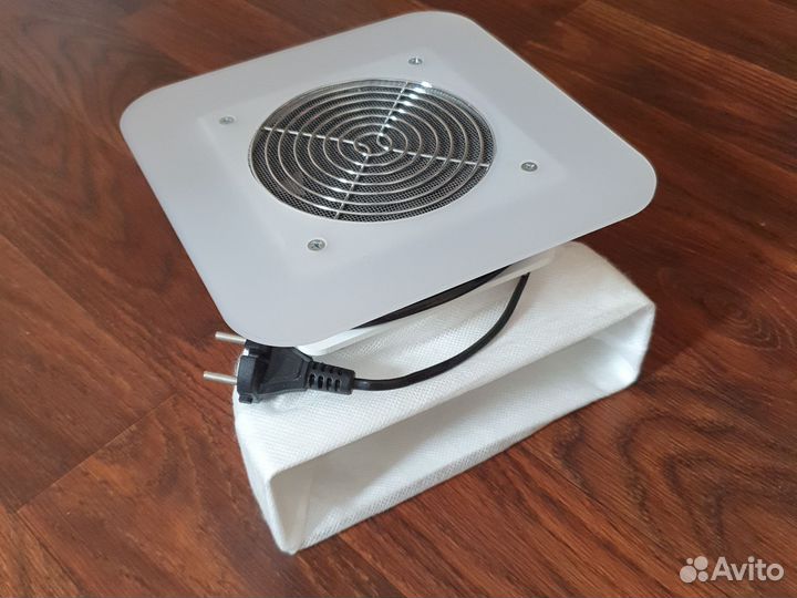 Пылесос для маникюра