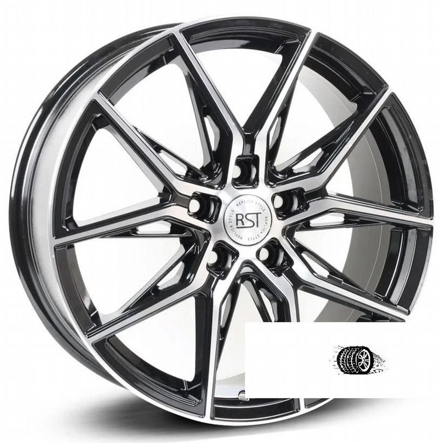 Литые диски RST 7.5×R18 5×112
