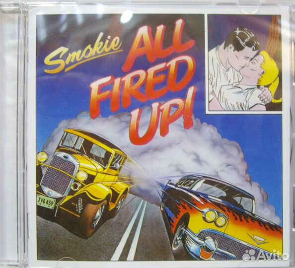 Коллекция Smokie на CD