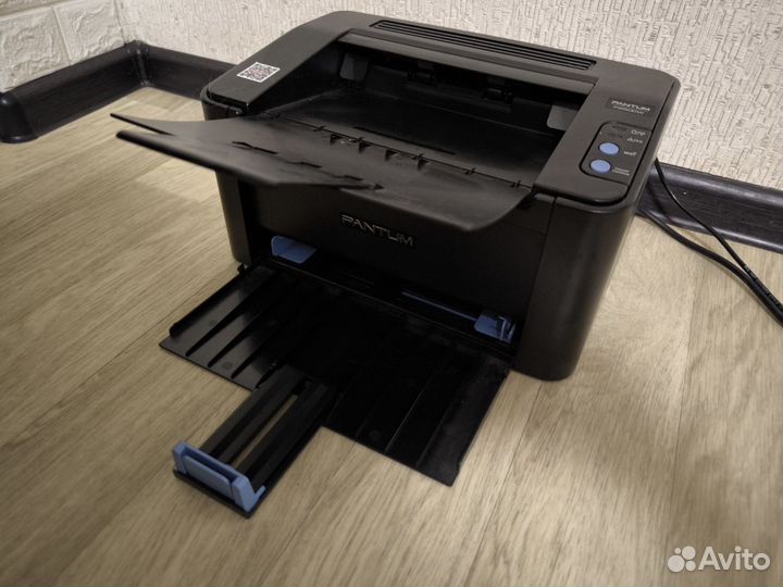 Принтер лазерный pantum
