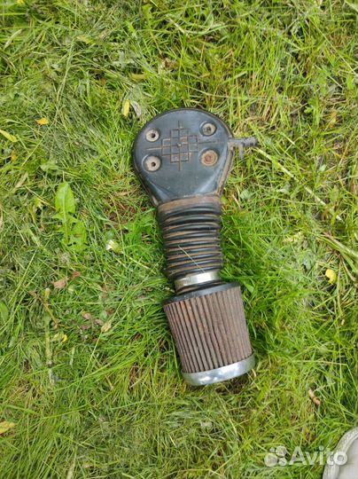 Воздушный фильтр с переходником ваз 2110