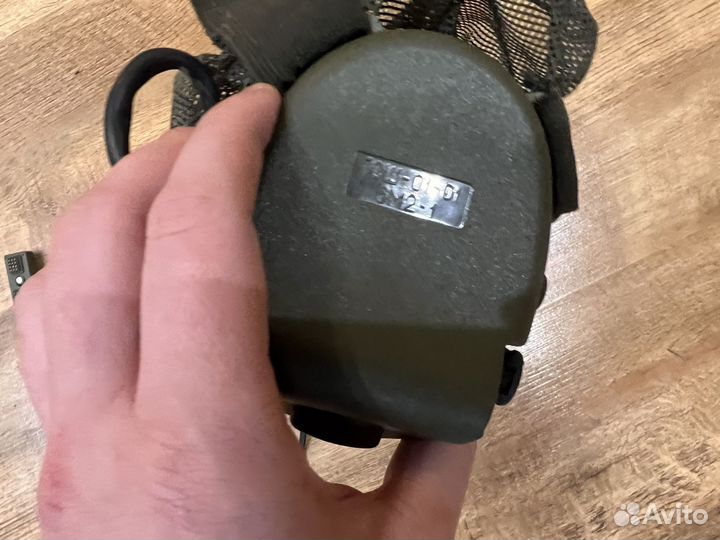 Наушники активные гсш 01-01 6М2-1 ратник