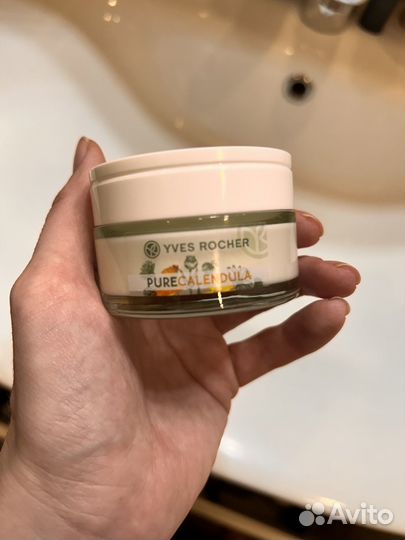 Yves rosher крем для лица