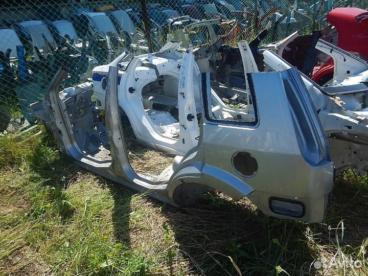 Панель боковая кузова/стойка левая Ford Fusion