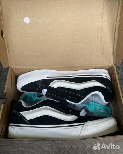 Кеды Vans knu skool оригинал