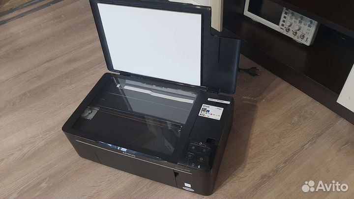 Принтер сканер мфу