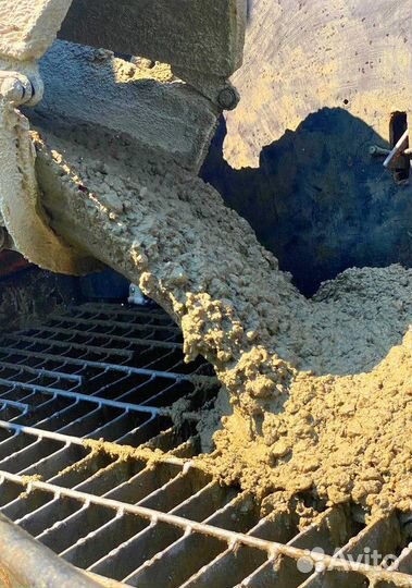 Бетон М250 / с доставкой / ГОСТ