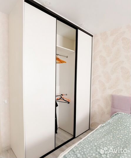 Шкаф купе на заказ. Фабрика