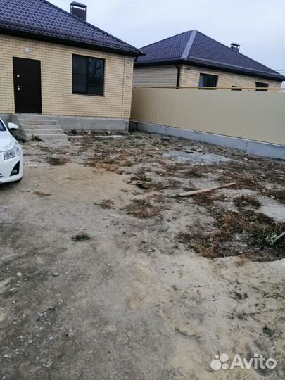 Забор под ключ