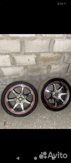 Диски 15 r GTR sport