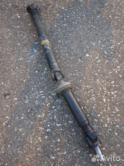 Кардан волга