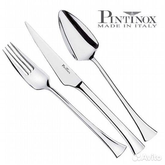 Набор столовых приборов Liberty от Pintinox Италия