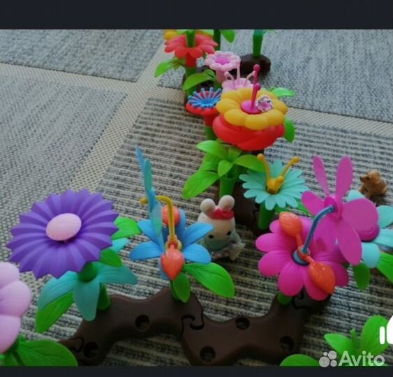 Цветочный конструктор