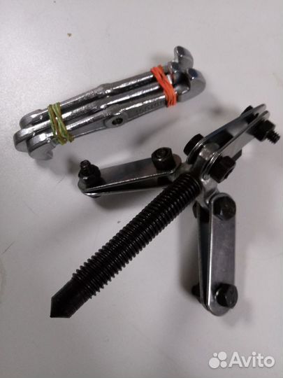 Съемник механический