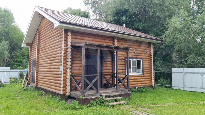 Дом 120 м² на участке 5 сот.