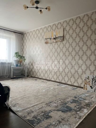 3-к. квартира, 56,7 м², 5/5 эт.