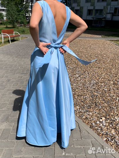 Вечернее платье