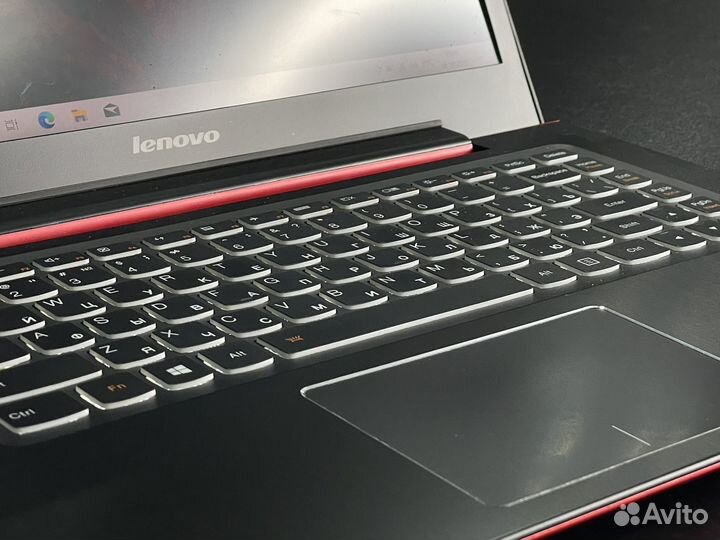 Шустрый ноутбук lenovo i5-4200u
