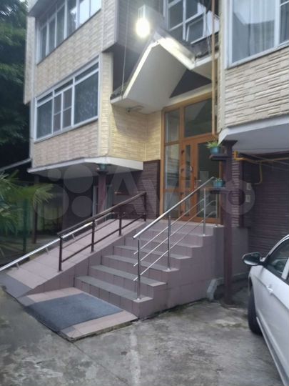 Квартира-студия, 35,5 м², 1/5 эт.