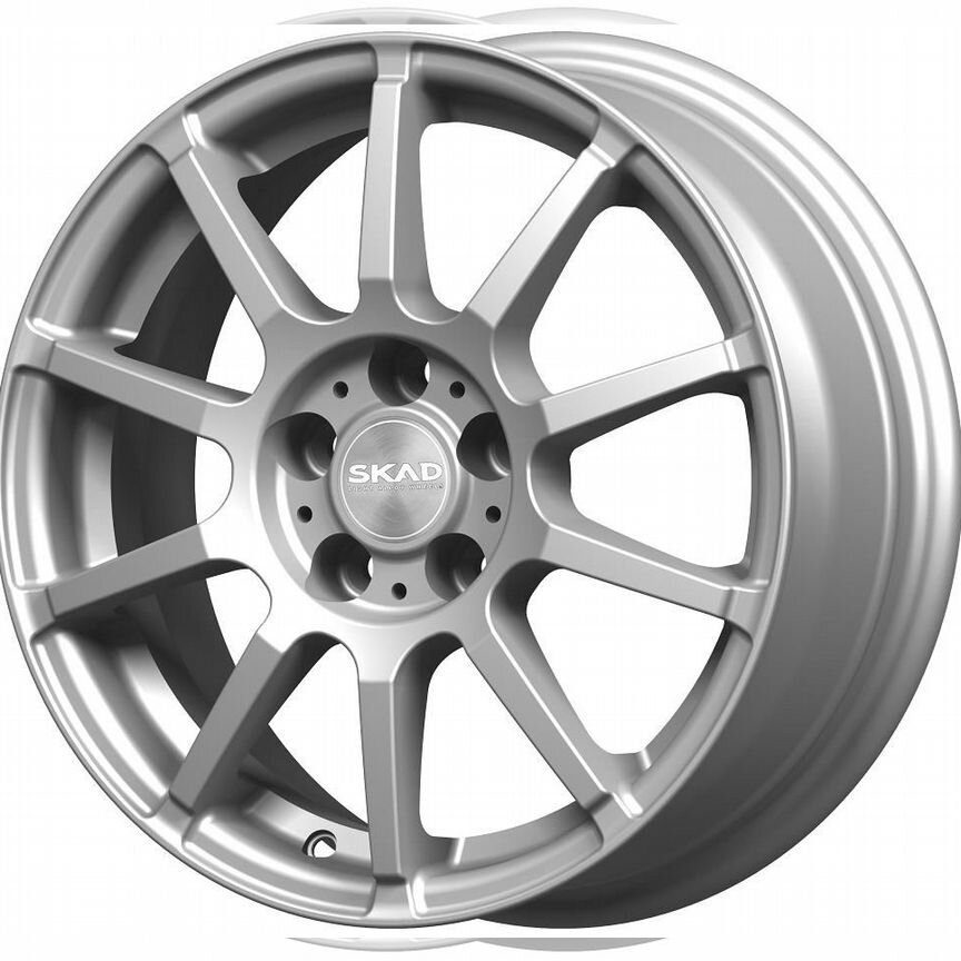 Литые диски Skad Акита 6×R15 4×100