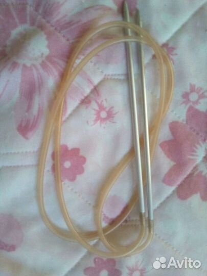 Спицы вязальные СССР