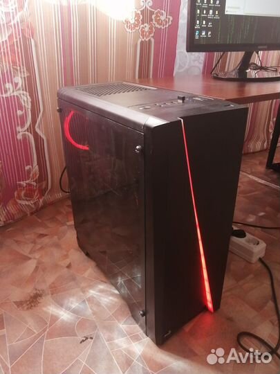 Системный блок intel core i7 2600