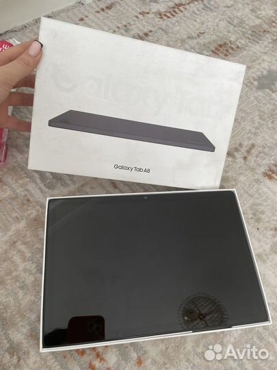 Планшет samsung galaxy tab a8. 32gb
