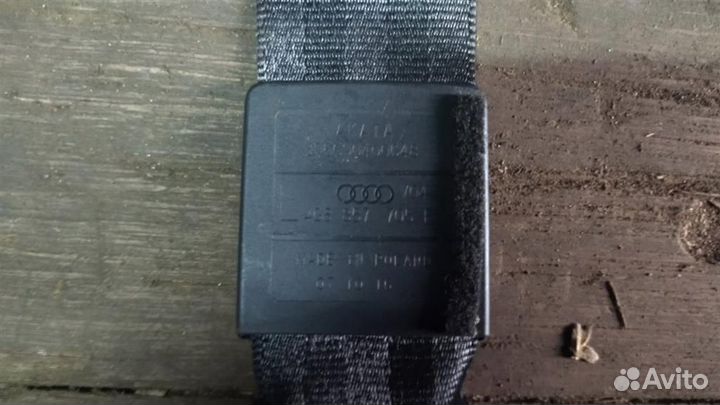 Ремень безопасности Audi 4G8857705F