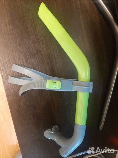 Трубка для плавания