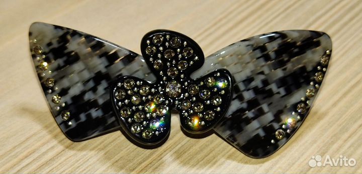 Заколка автомат для волос Шоша