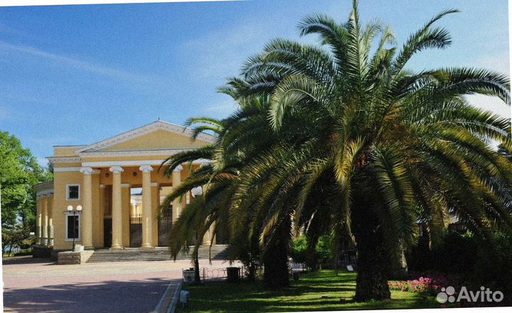 Путешествие Сочи, Абхазия 7 дн, 6 нч. от 1-го чел