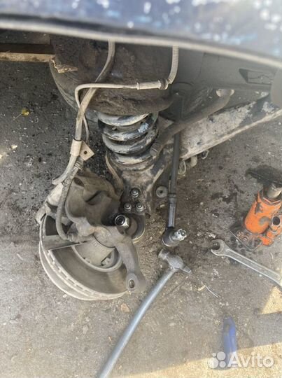 Ступица ford transit 2.5 С 94года по 2000г